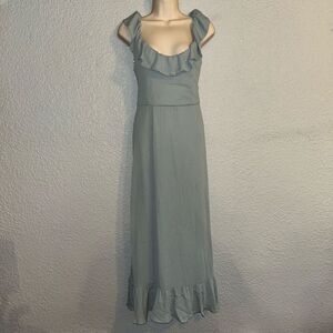 Show Me your MUMU Bridesmaids dress